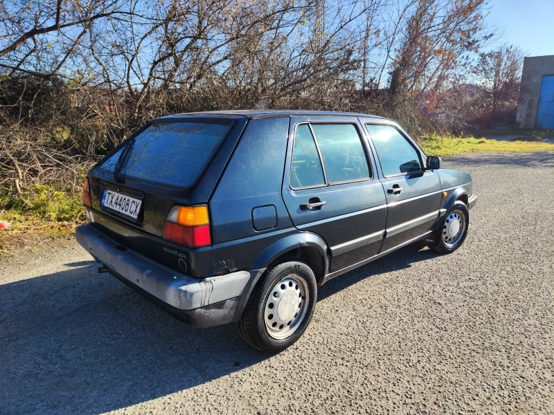 VW Golf Golf2, снимка 4 - Автомобили и джипове - 48099357