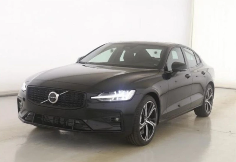 Volvo S60 B5 AWD = Ultimate Dark= Гаранция, снимка 1 - Автомобили и джипове - 48102613