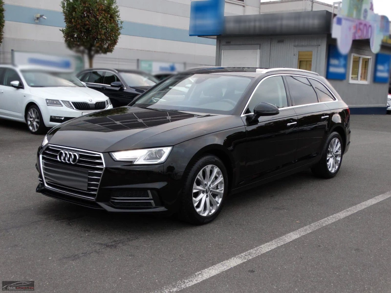 Audi A4 40-TDI/190HP/TSR/NAVI/LED/KEYLESS/CARPLAY/537b, снимка 1 - Автомобили и джипове - 48165066