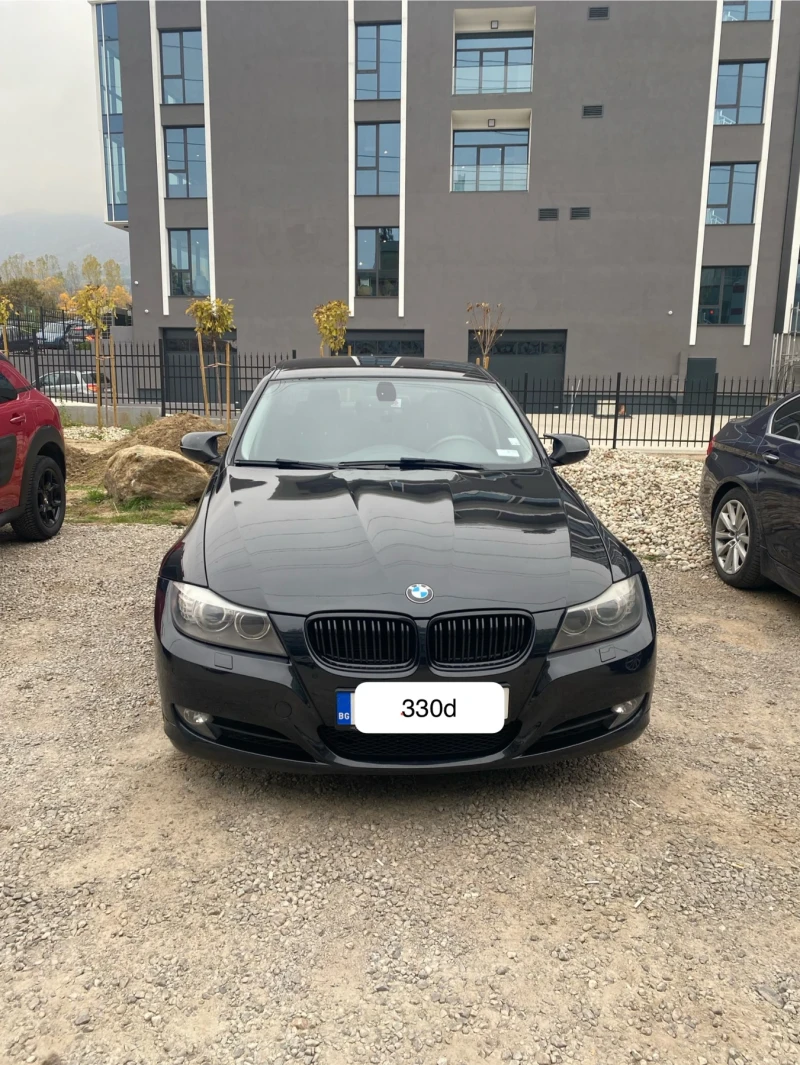 BMW 330 d face (LCI), снимка 3 - Автомобили и джипове - 48448139