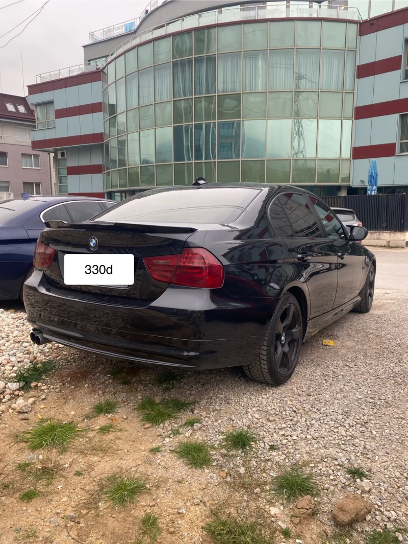 BMW 330 d face (LCI), снимка 4 - Автомобили и джипове - 48448139