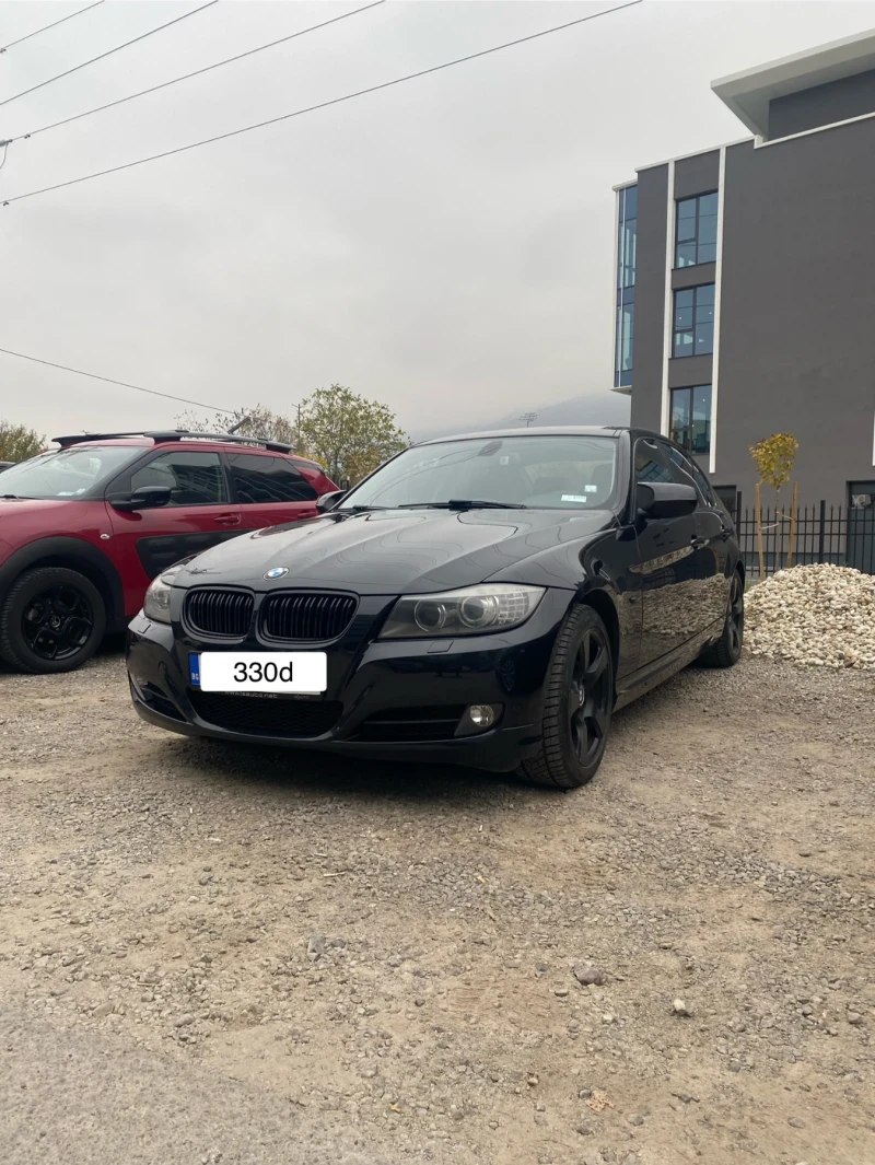 BMW 330 d face (LCI), снимка 1 - Автомобили и джипове - 48448139