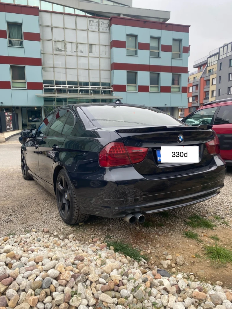 BMW 330 d face (LCI), снимка 2 - Автомобили и джипове - 48448139