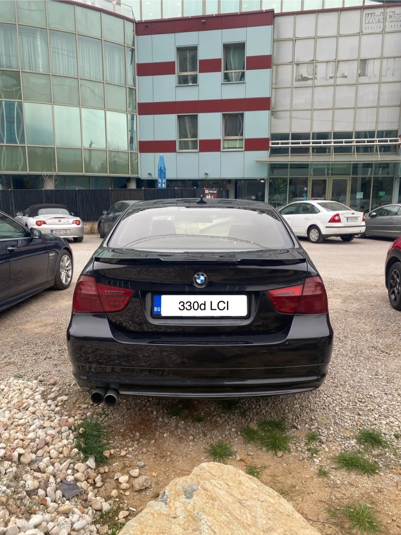 BMW 330 d face (LCI), снимка 5 - Автомобили и джипове - 48448139