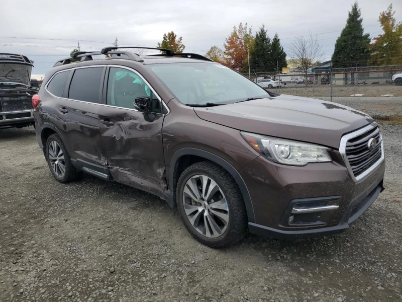 Subaru Ascent Limited* Кожа* Keyless* , снимка 3 - Автомобили и джипове - 48618763