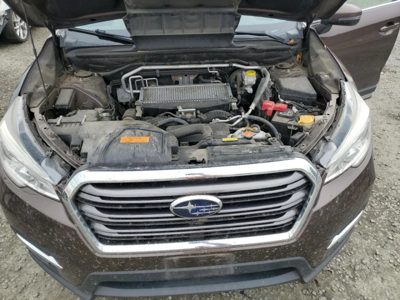 Subaru Ascent Limited* Кожа* Keyless* , снимка 12 - Автомобили и джипове - 48618763