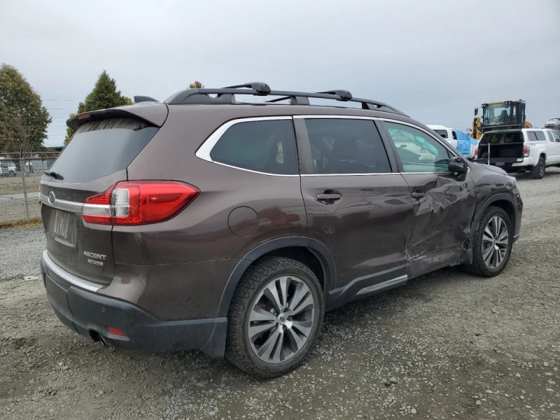 Subaru Ascent Limited* Кожа* Keyless* , снимка 6 - Автомобили и джипове - 48618763