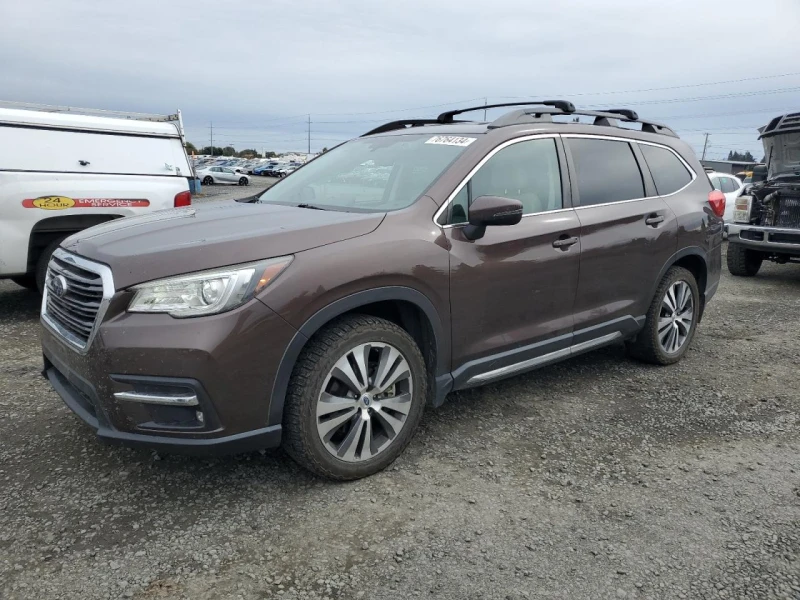 Subaru Ascent Limited* Кожа* Keyless* , снимка 1 - Автомобили и джипове - 48618763