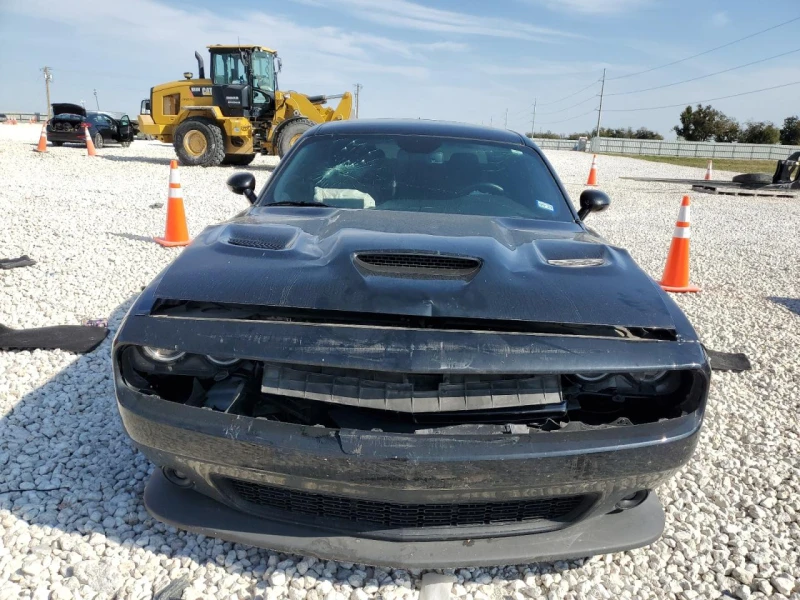 Dodge Challenger R/T 6.4 HEMI Scat Pack 2022г, снимка 5 - Автомобили и джипове - 48863388