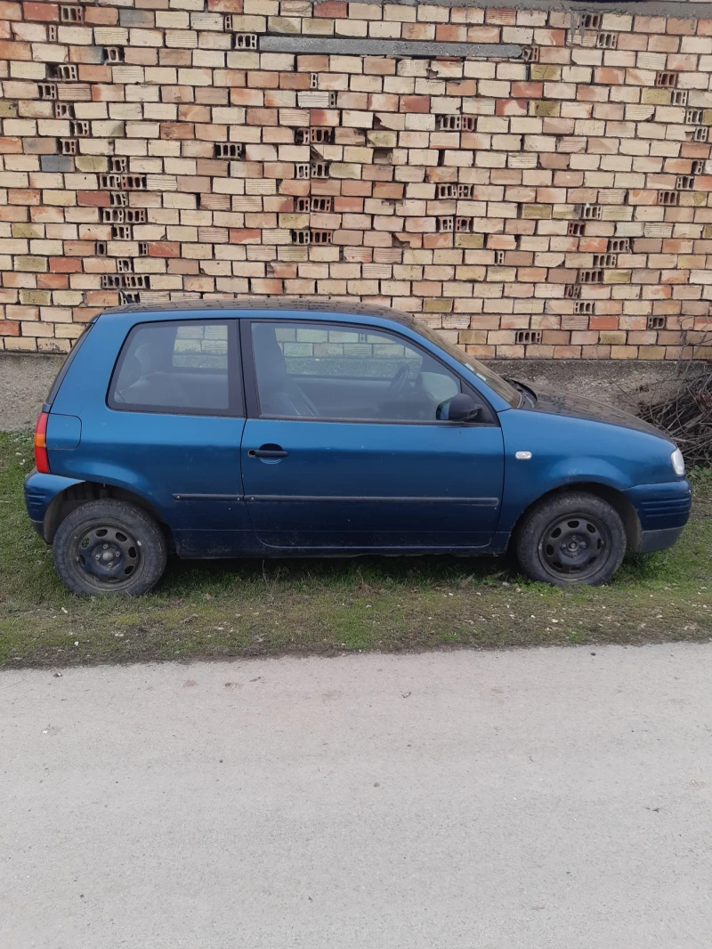 Seat Arosa, снимка 2 - Автомобили и джипове - 48978069