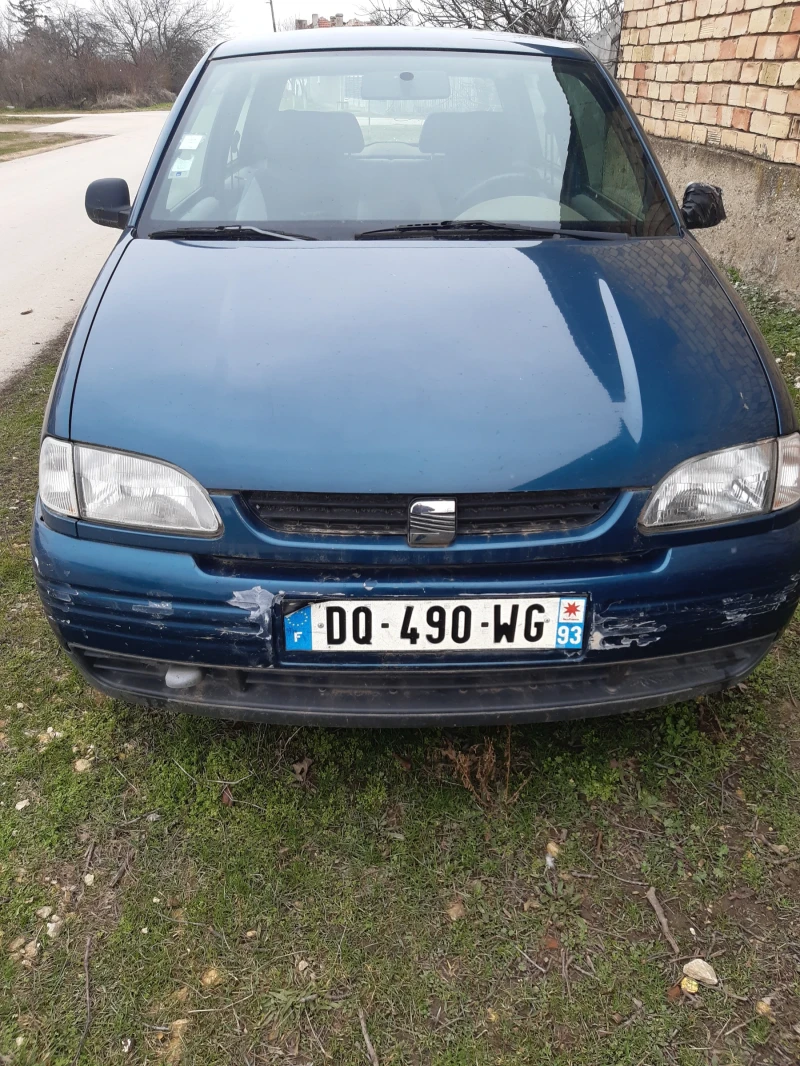 Seat Arosa, снимка 1 - Автомобили и джипове - 48978069