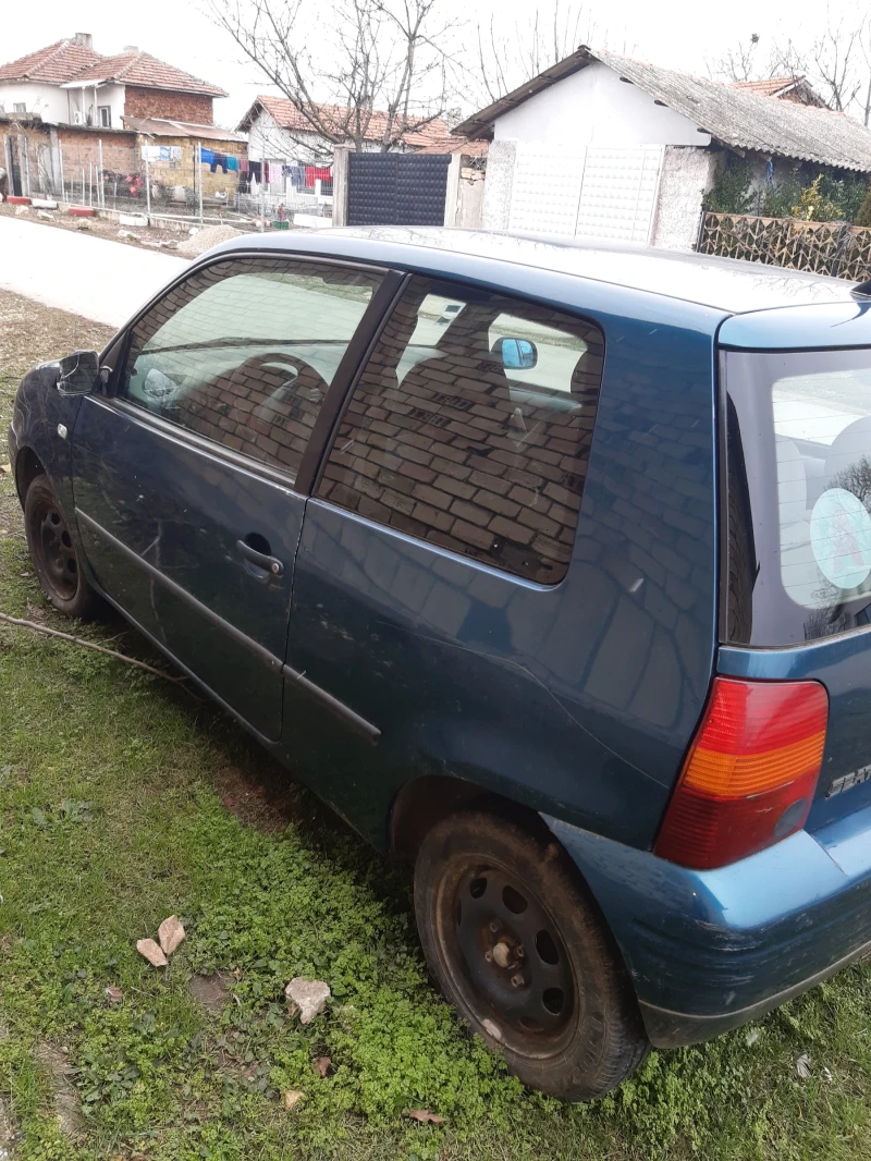 Seat Arosa, снимка 4 - Автомобили и джипове - 48978069