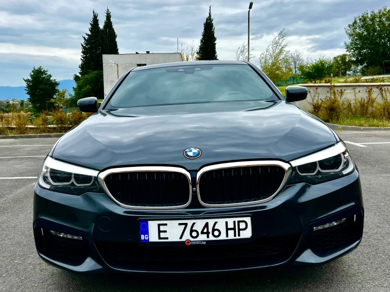 BMW 530E 530E/iPerformance/M-Pack/Distr/3D/M-Tock/360Cam/He, снимка 16 - Автомобили и джипове - 52215856