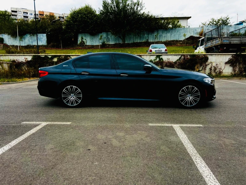 BMW 530E 530E/iPerformance/M-Pack/Distr/3D/M-Tock/360Cam/He