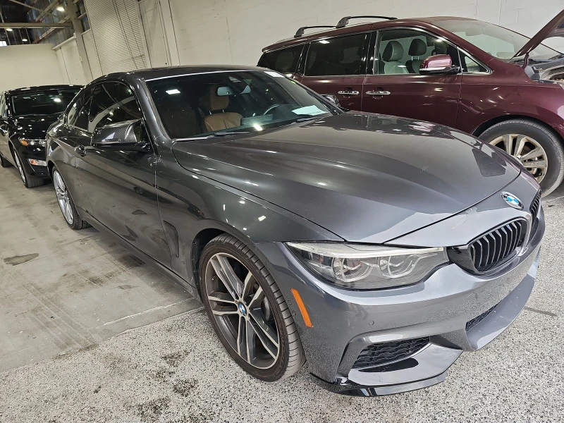 BMW 440 M440* M* SPORT* ХЕДЪП* КАМЕРА* HARMON* KARDON* LCI, снимка 3 - Автомобили и джипове - 49420419