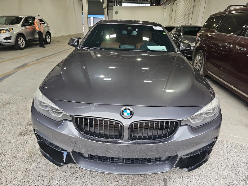 BMW 440 M440* M* SPORT* ХЕДЪП* КАМЕРА* HARMON* KARDON* LCI, снимка 5 - Автомобили и джипове - 49420419