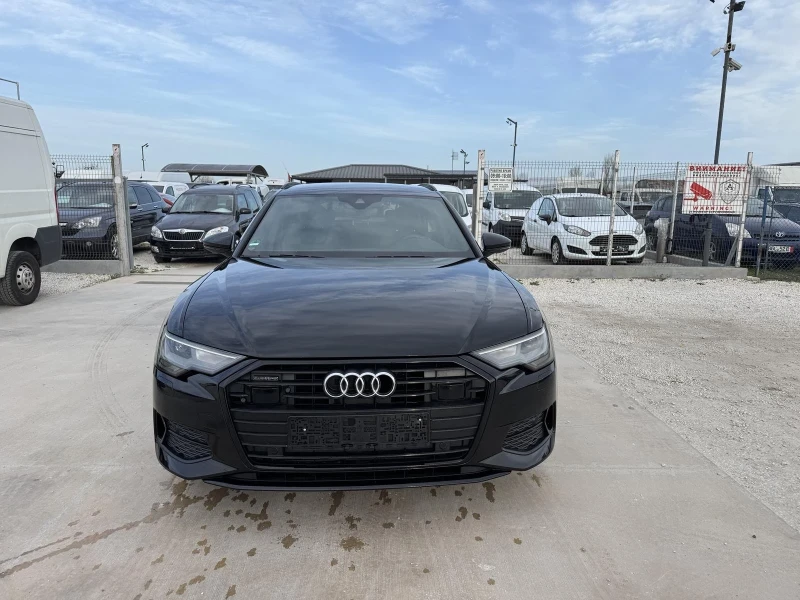 Audi A6 3.0-45tdi S-line-Quattro, снимка 7 - Автомобили и джипове - 49498583