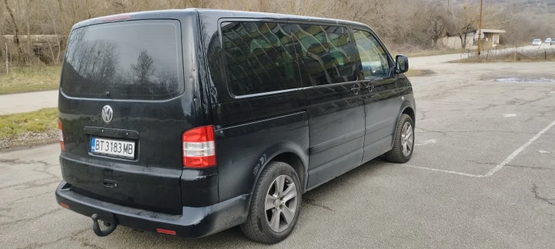 VW Multivan, снимка 4 - Автомобили и джипове - 49564832