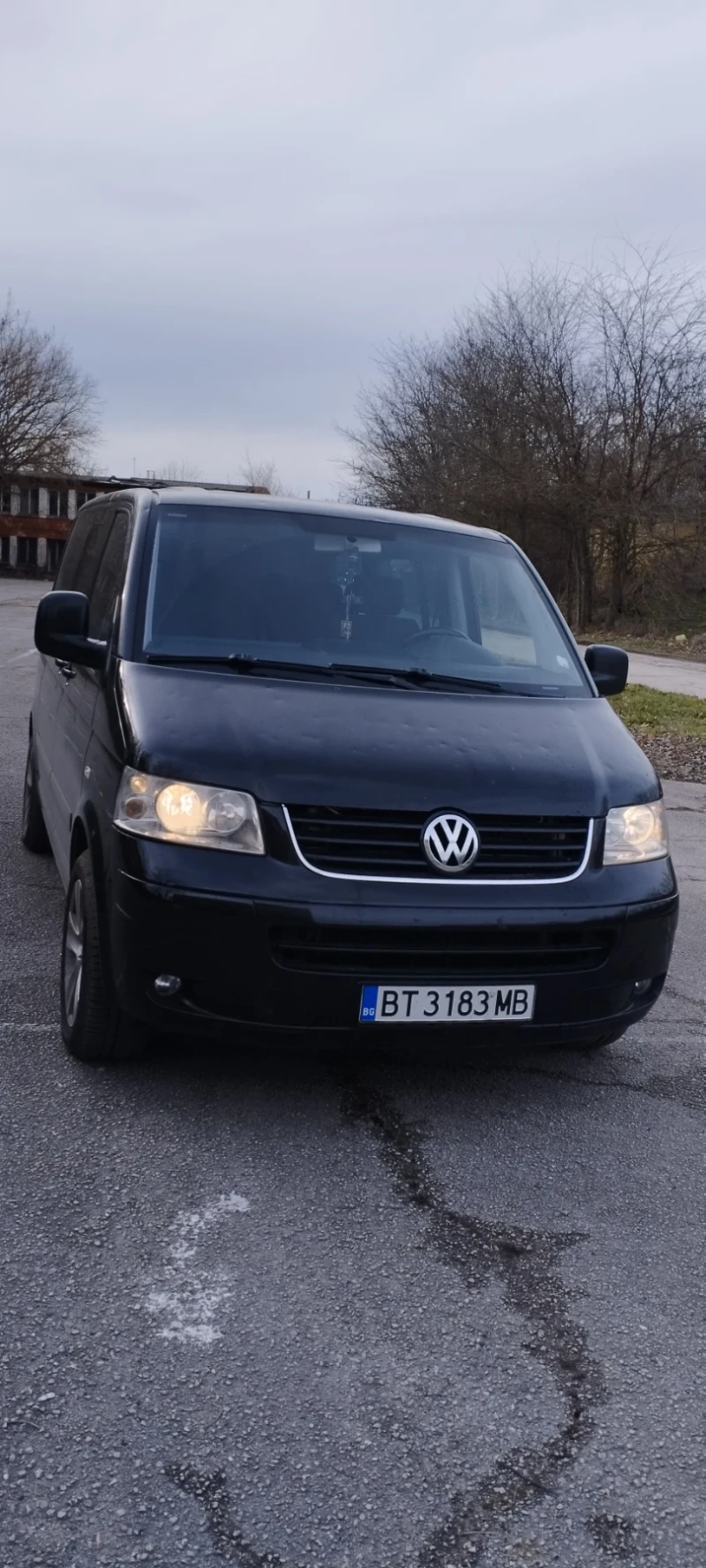 VW Multivan, снимка 5 - Автомобили и джипове - 49564832