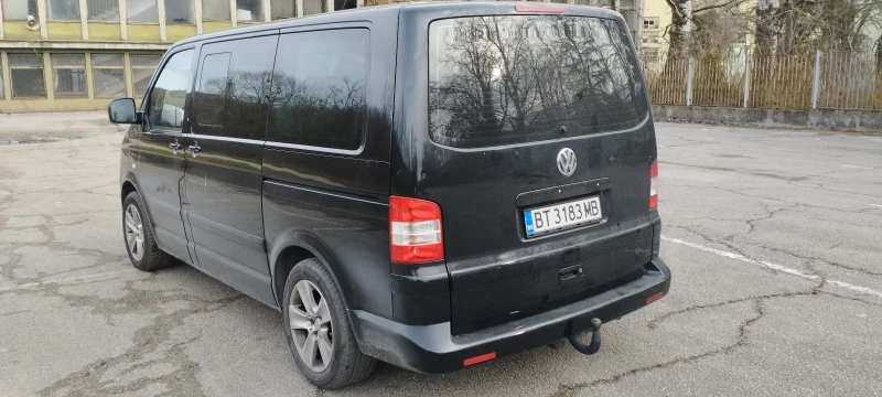 VW Multivan, снимка 3 - Автомобили и джипове - 49564832