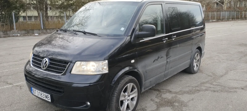 VW Multivan, снимка 1 - Автомобили и джипове - 49564832