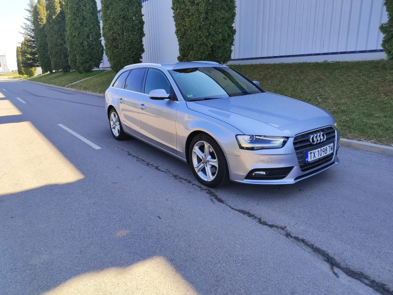 Audi A4 2.0 TDI 150ps, снимка 1 - Автомобили и джипове - 49590145