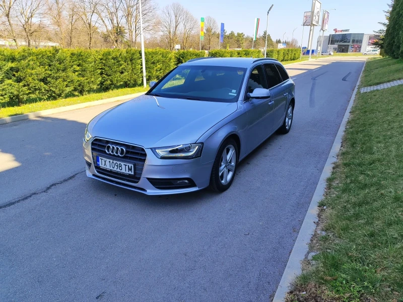 Audi A4 2.0 TDI 150ps, снимка 2 - Автомобили и джипове - 49590145