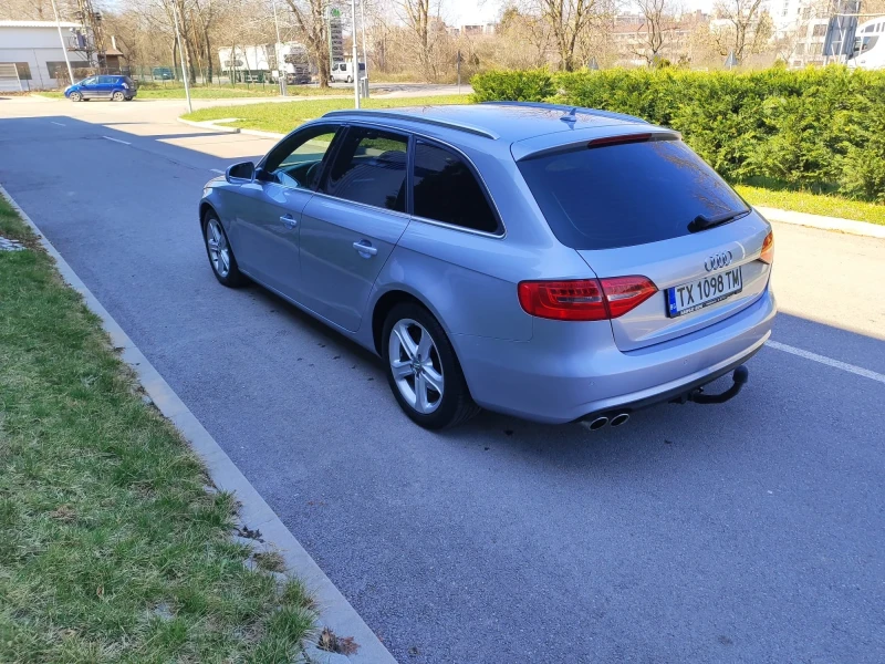 Audi A4 2.0 TDI 150ps, снимка 6 - Автомобили и джипове - 49590145