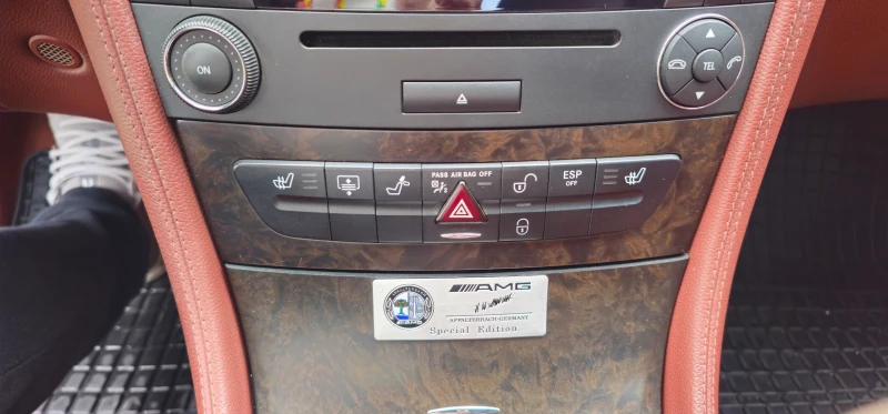 Mercedes-Benz CLS 350 AMG, снимка 14 - Автомобили и джипове - 52093761