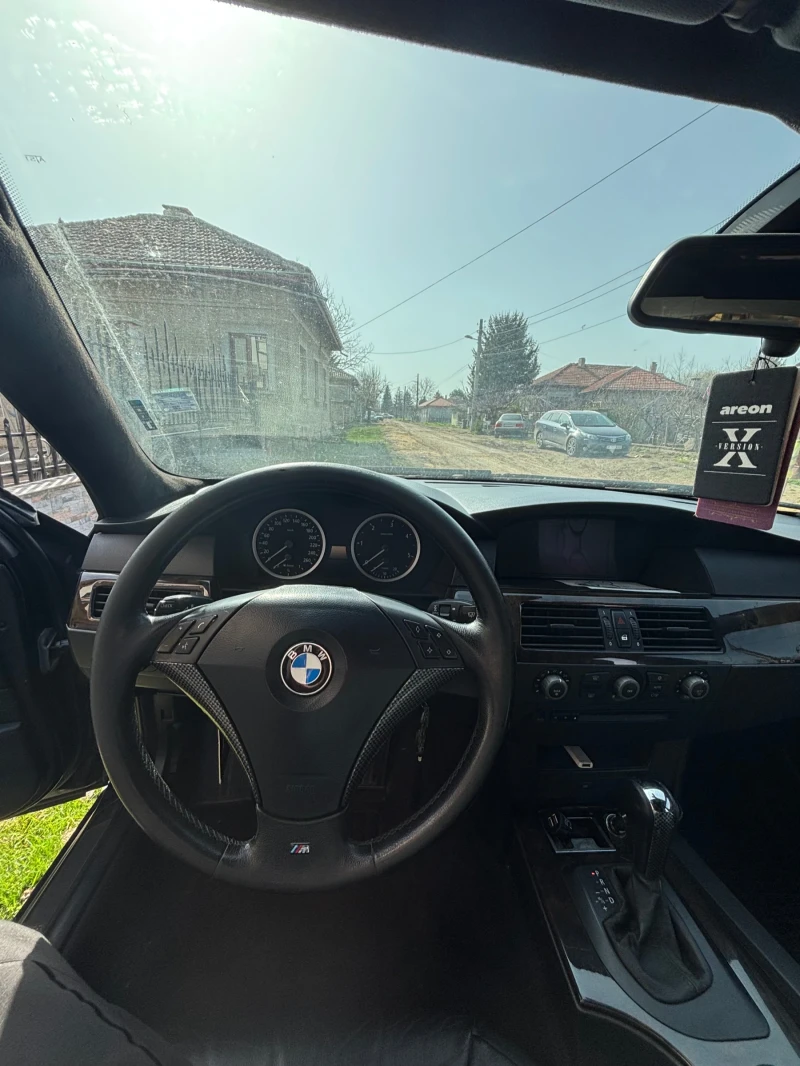 BMW 530 530d, снимка 6 - Автомобили и джипове - 49610675