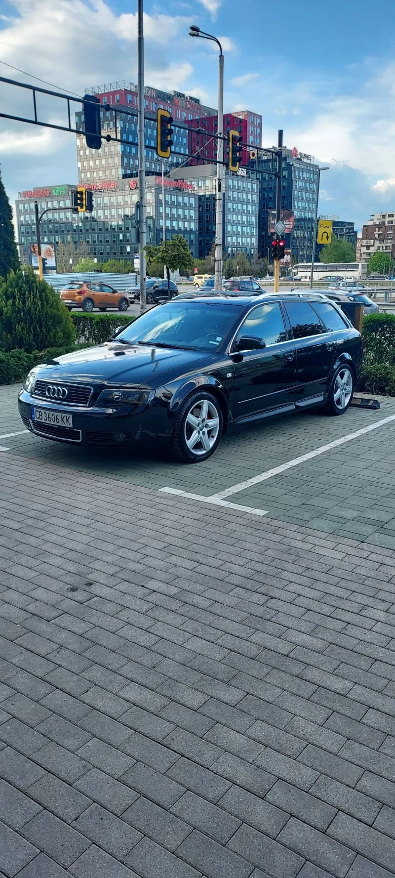 Audi A4 B6 quattro 4x4 AVANT