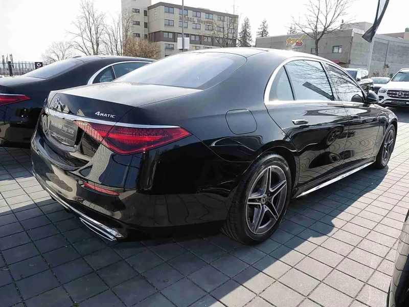 Mercedes-Benz S 450, снимка 2 - Автомобили и джипове - 51200559