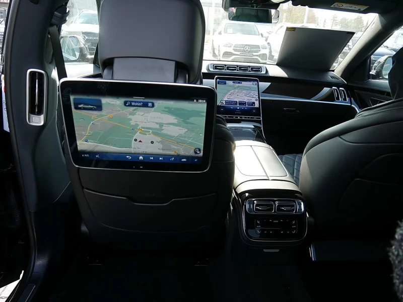 Mercedes-Benz S 450, снимка 8 - Автомобили и джипове - 51200559