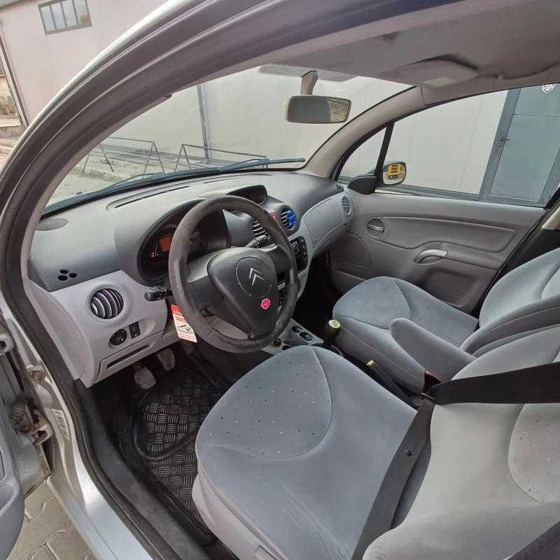 Citroen C3, снимка 4 - Автомобили и джипове - 52808701