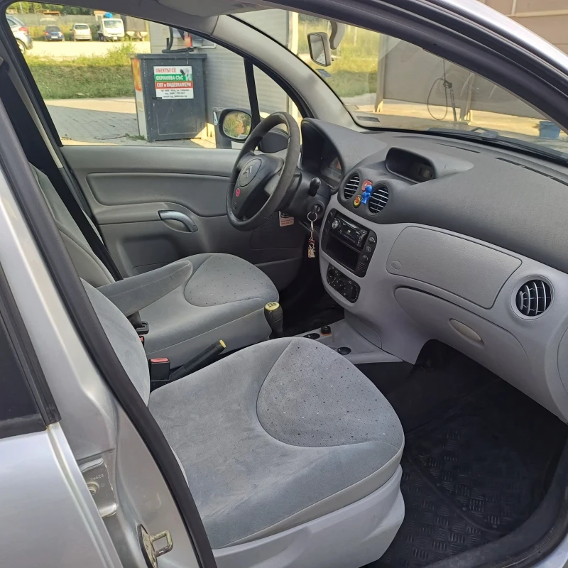 Citroen C3, снимка 5 - Автомобили и джипове - 52808701