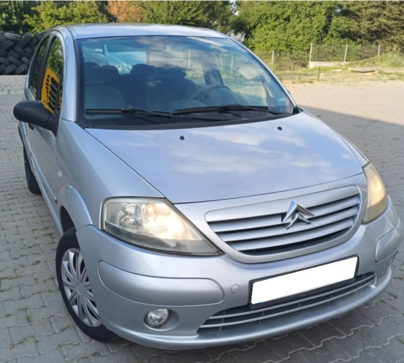 Citroen C3, снимка 2 - Автомобили и джипове - 52808701