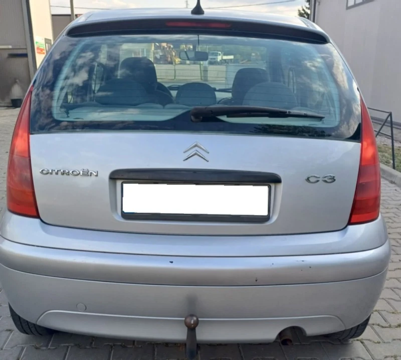 Citroen C3, снимка 9 - Автомобили и джипове - 52808701
