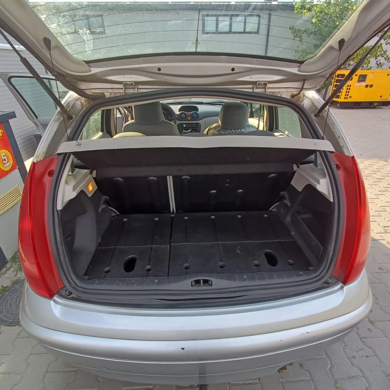 Citroen C3, снимка 7 - Автомобили и джипове - 52808701