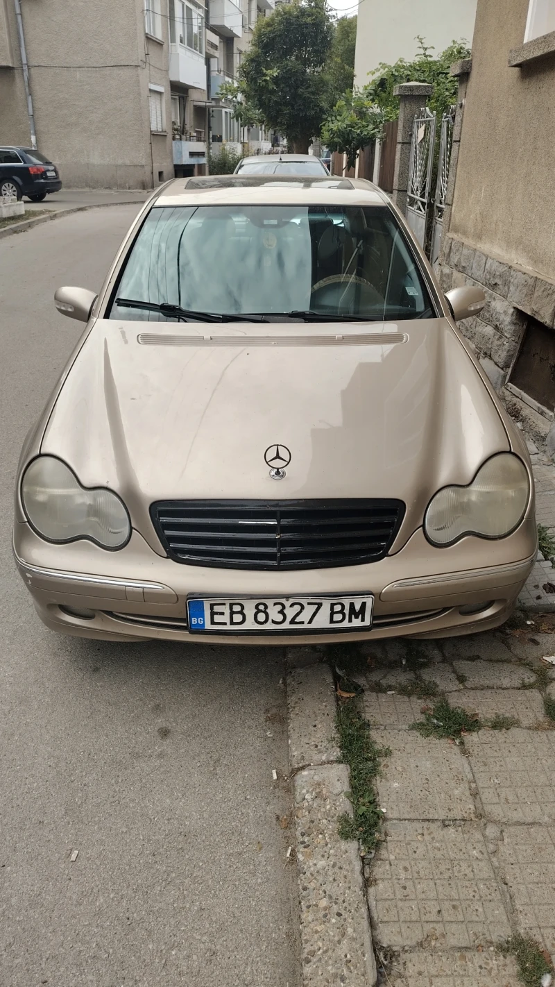 Mercedes-Benz C 220 W203