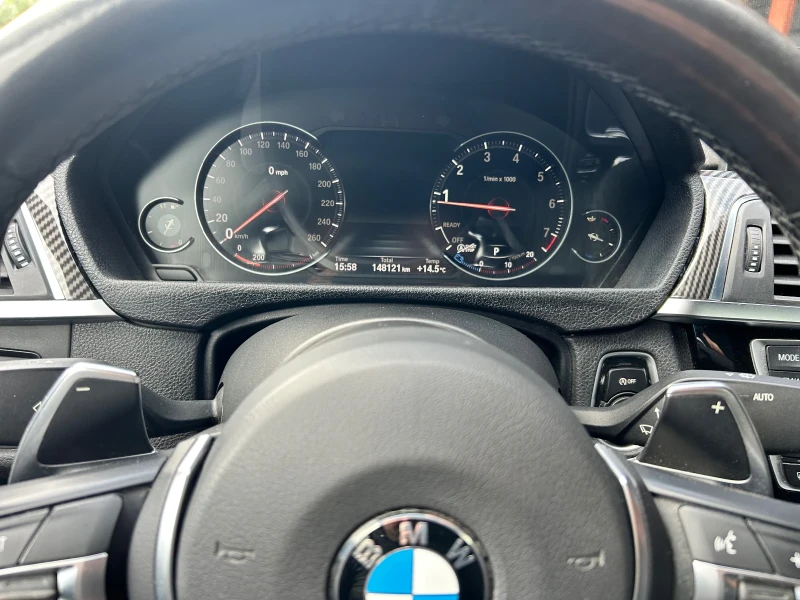 BMW 340 M, снимка 13 - Автомобили и джипове - 52044622