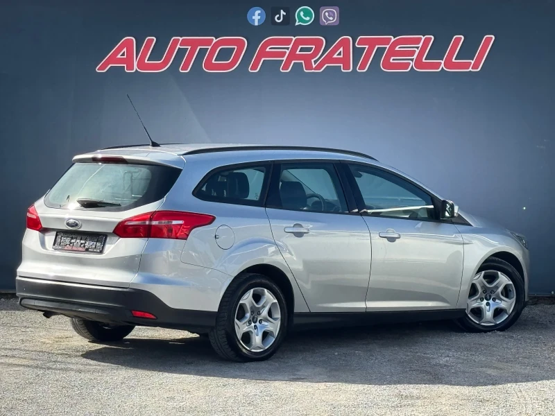Ford Focus 1.5TDCI ЛИЗИНГ 100% ОДОБРЕНИЕ^БАРТЕР^, снимка 4 - Автомобили и джипове - 52246066