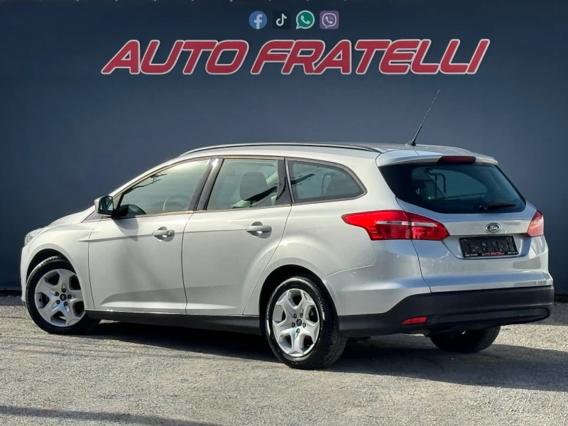 Ford Focus 1.5TDCI ЛИЗИНГ 100% ОДОБРЕНИЕ^БАРТЕР^, снимка 6 - Автомобили и джипове - 52246066