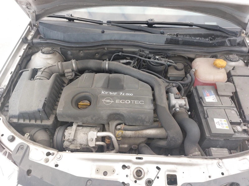 Opel Astra, снимка 12 - Автомобили и джипове - 52334643