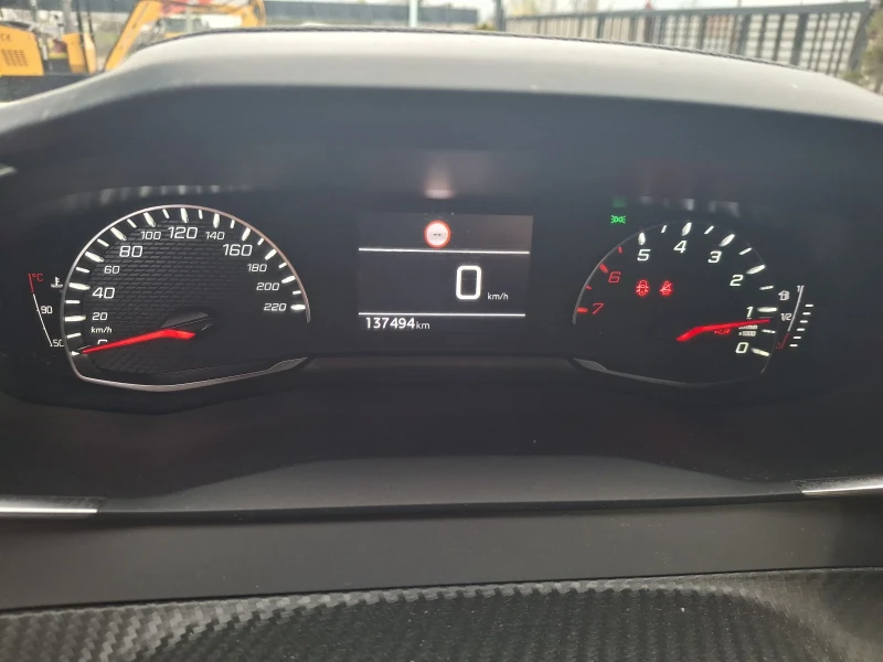 Peugeot 208 1.5BlueHDI* * Аctive* * EURO6 6Ck, снимка 13 - Автомобили и джипове - 52469251