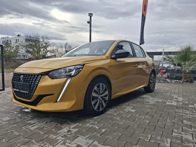 Peugeot 208 1.5BlueHDI* * Аctive* * EURO6 6Ck, снимка 3 - Автомобили и джипове - 52469251