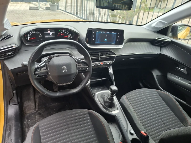 Peugeot 208 1.5BlueHDI* * Аctive* * EURO6 6Ck, снимка 10 - Автомобили и джипове - 52469251