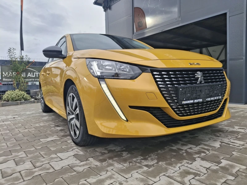 Peugeot 208 1.5BlueHDI* * Аctive* * EURO6 6Ck, снимка 8 - Автомобили и джипове - 52469251