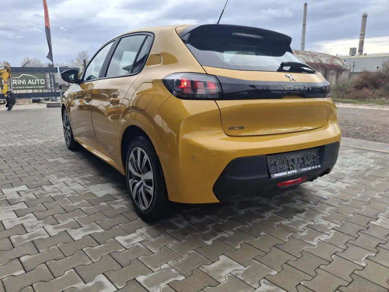 Peugeot 208 1.5BlueHDI* * Аctive* * EURO6 6Ck, снимка 5 - Автомобили и джипове - 52469251