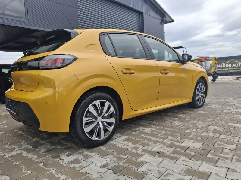 Peugeot 208 1.5BlueHDI* * Аctive* * EURO6 6Ck, снимка 4 - Автомобили и джипове - 52469251