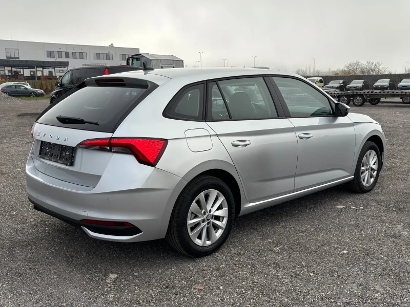 Skoda Scala, снимка 4 - Автомобили и джипове - 52529766